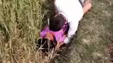 Today Exclusive-Desi Lover Outdoor Fucking Record By Village