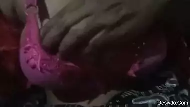 Desi wife big boobs pressing and showing by hubby in different bra 4