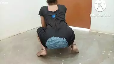 Indian Mom In Nighty Cleaning Home Show Porn Radar Your Priya Bhabhi