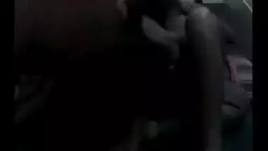 Tamil Abode Wife Hardcore Oral stimulation Sex With Husband Part 1