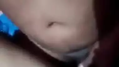 Desi slut has XXX sized dick for her hole in this footage