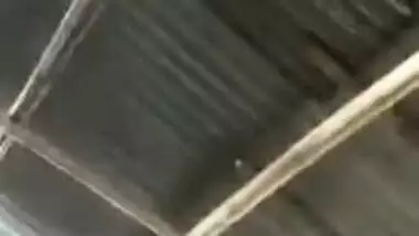 Desi seller takes part in the porn video where she rides hard cock