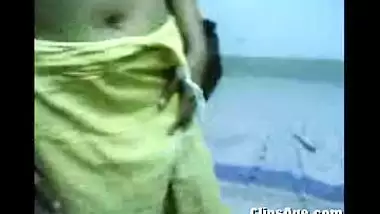 Desi porn tube of sexy village bhabhi first time fucked by cable man