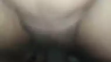 Bhabhi riding dick of her husbandâ€™s bro in a horny mood