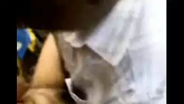 Tamil outdoor sex video of mature village bhabhi fucked by neighbor