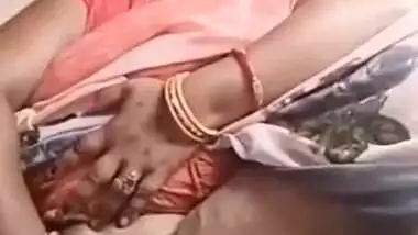 My Mother Show Her Big Ass And Boobs And Fingerings In Video Call And We Are Handjob