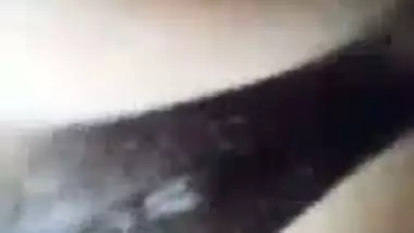 Indian legal age teenager college beauty tries out smth recent