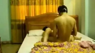 Indian porn video xxx of Gujarati desi couple hardcore fuck