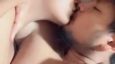 Huge boobs desi GF fucking video with boyfriend