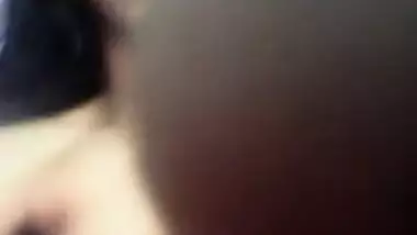 Model exposes her small XXX tits with perky sex nipples in Desi show