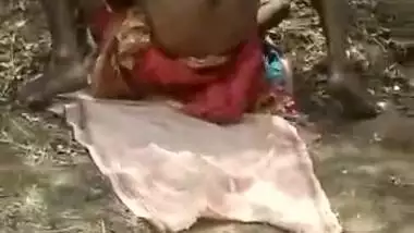 Dehati Randi chudai outdoors sex MMS