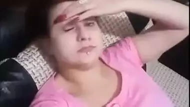 Indian Paki House housewife FaceBook Live Huge...