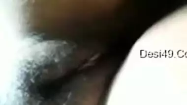 Man likes it when stepbrother's Desi wife sends porn videos to him