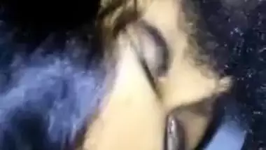 Posh Desi slut poses for scandalous MMS video when blowing XXX dick