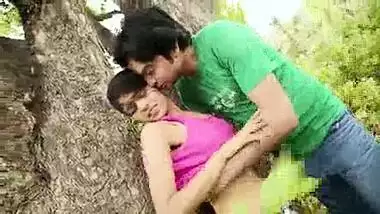 College Couple Din’t Control Love In Forest Short Movie - HClips - Private Home Clips