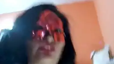 Sexy Desi Bhabhi Shows Her Boobs And Enjoy With Hubby In Shower Part 2