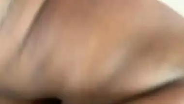 South Indian bhabhi blowjob before sex in doggy style