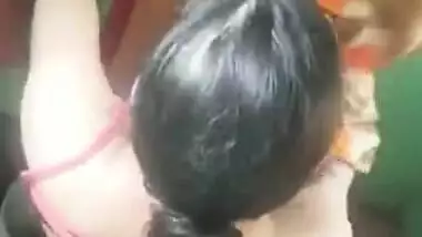 Desi bhabhi’s nude bathing and his devar recording secretly