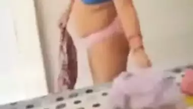 Desi woman loves her husband even though he is a porn pervert