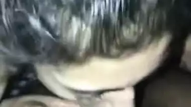 Desi chick wants XXX cock to spray sex juice in chudai mouth via blowjob