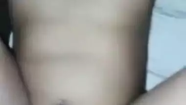 Pervert husband fucking her NRI wife sex MMS