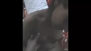 Indore housewife fucking hubby’s boss mms scandals