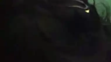 Desi Quarantine fuck video with Bangla maid