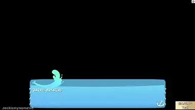 Boa Handcock GIves a Unknown Pirate a Reward - Girl Galley Grand Line - Chapter 1