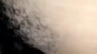 Man is carnal with Desi wife's stepsister who looks XXX in MMS video