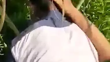 Virgin Dehati girl fucked in fields