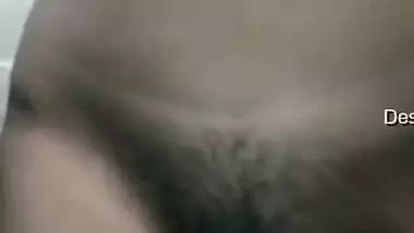 Today Exclusive- Sexy Look Desi Girl Record Nude Selfie For Lover