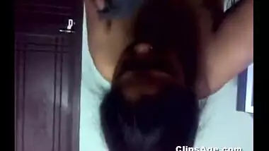 Raveeshu free porn blowjob with husband