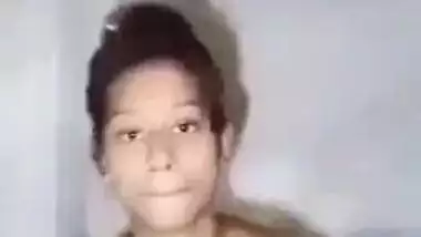 Bengali Shy Cheater Boudi Make Video For Lover With Bangla Talk ENJOY