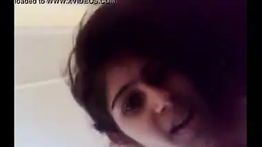 Porn videos of a chubby bhabhi enjoying hardcore sex with husband