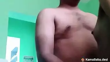 Nasty Jija records his homemade sex with his young Sali