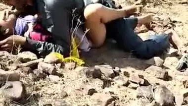 Village Randi OutDoor Fucking by Young Boy and His Friend Recording