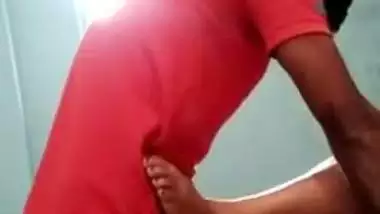 College lovers enjoying XXX