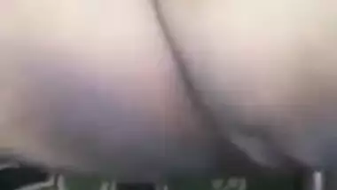 Sri Lankan husband fuck his milf part 1