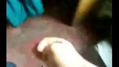 Tight Pussy Making Wide Open