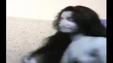 Delhi teen college girlfriend’s self made mms video