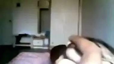 Sexy vedio of a horny slut having sex with her superlatively good allies stepbrother