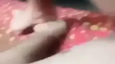 Girlfriend nude video making for boyfriend viral MMS