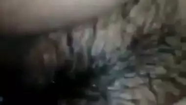 BF fucks a Bangla naked college girl in the bed