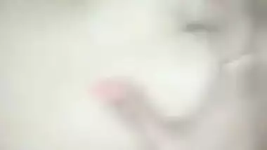 Ufff Bhabhi tooo Horiny n feeding boobs while Riding She recording