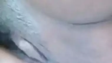 It is a pleasure for the Desi to dive fingers into excited vagina