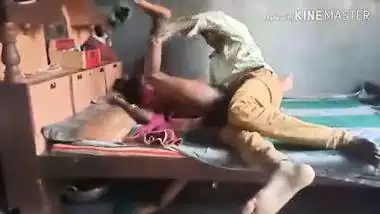 Village lovers home sex video
