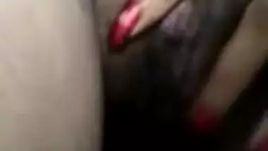 Today Exclusive- Cute Nepali Girl Showing Boobs And Pussy On Video Call Part 2