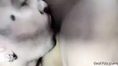 Horny Pussy Licking Course by Paki Bhabhi She Cant Resist with Audio