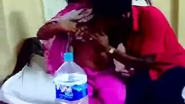 Excited Desi XXX sweethearts are going to practice sex on camera