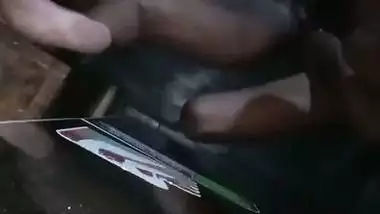 A young guy pays to fuck a BBW in a Bangladeshi sex video